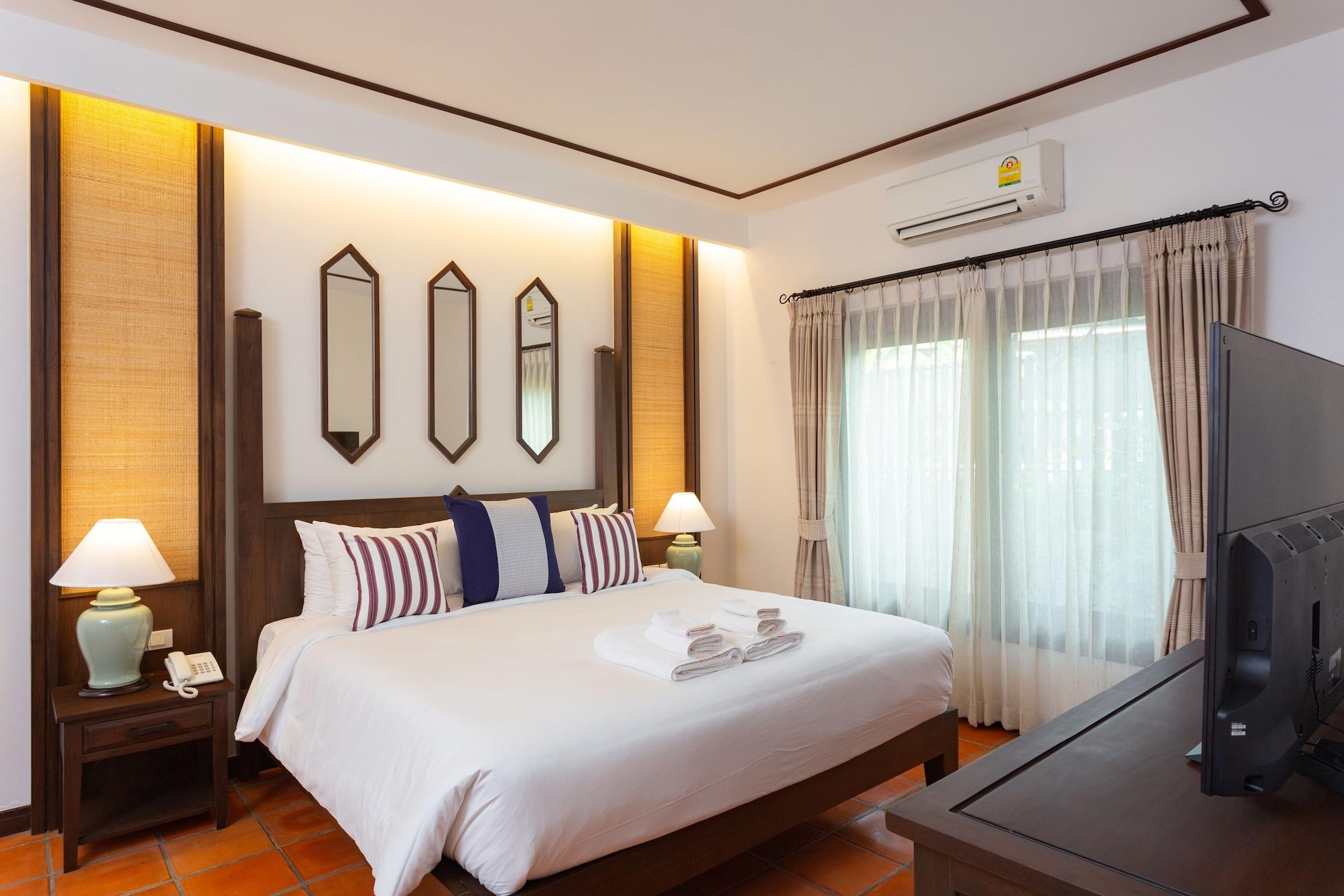 Hotel Rimping Village Chiang Mai