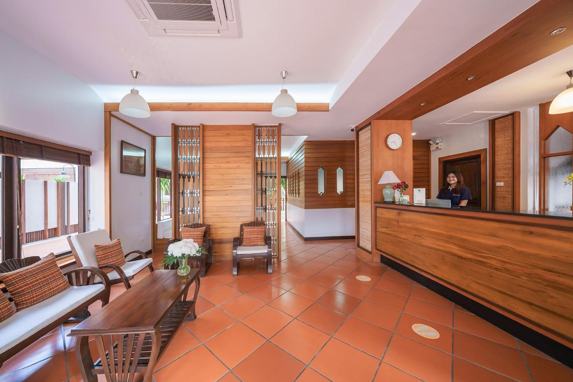 Rimping Village Hotel Chiang Mai