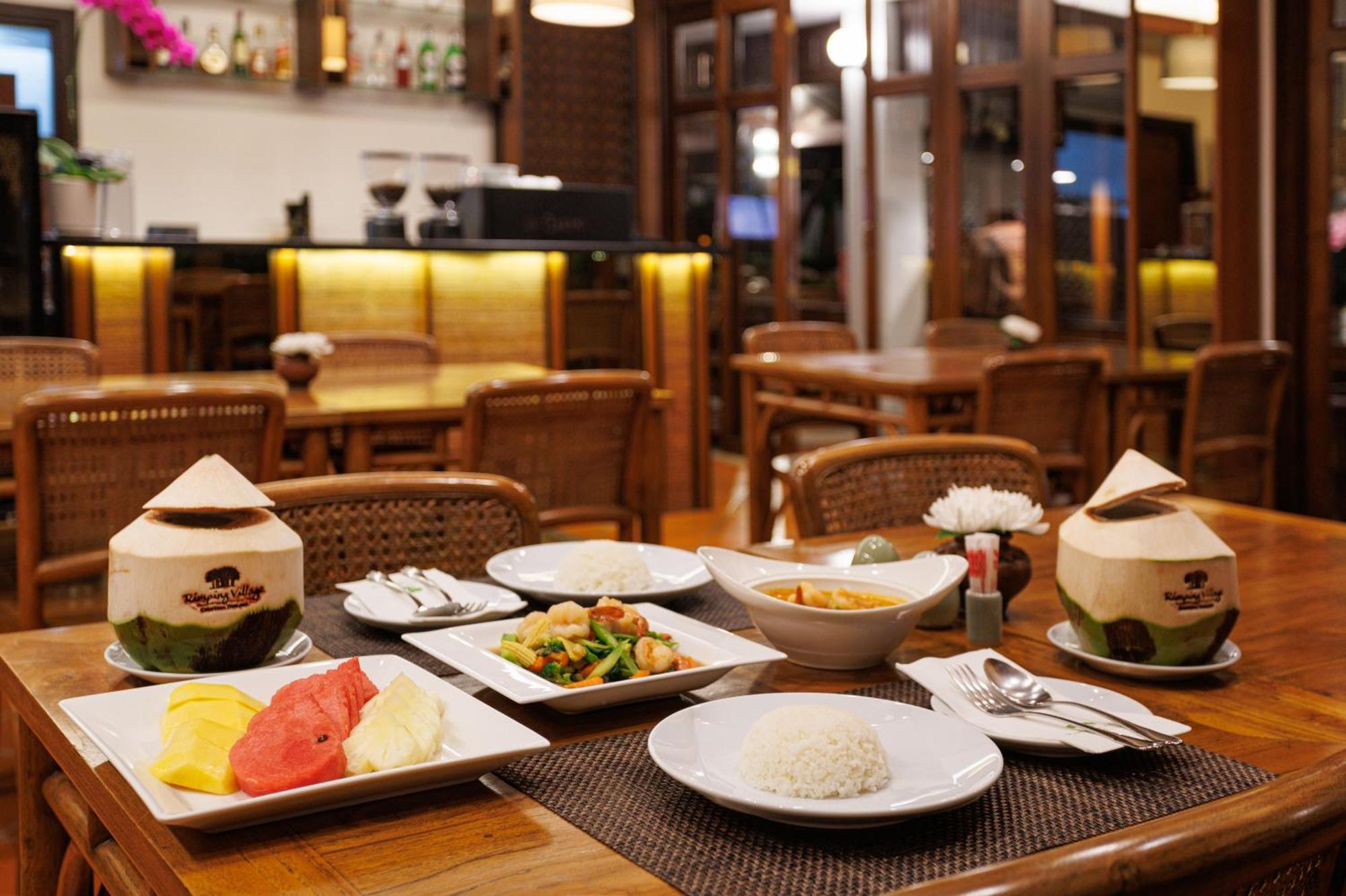 Rimping Village Hotel Chiang Mai