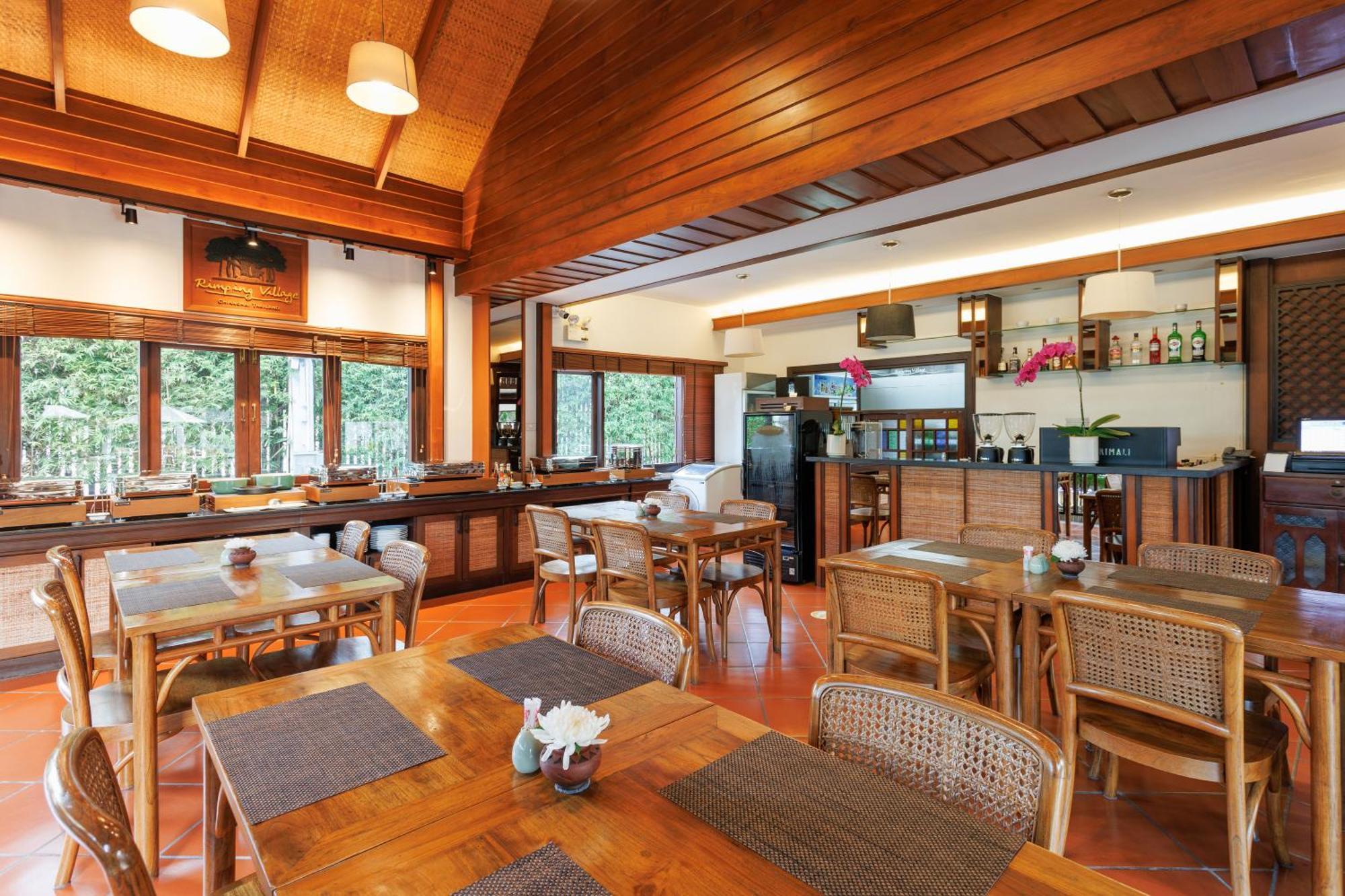 Rimping Village Hotel 4*