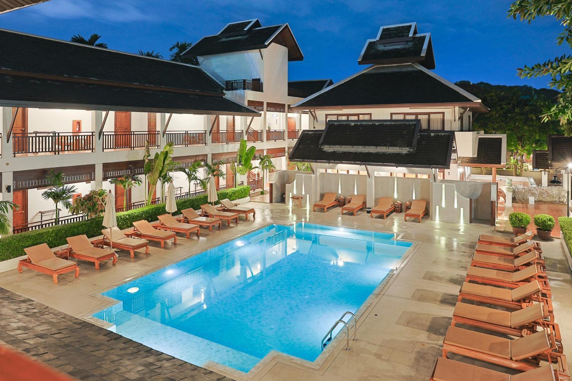 Rimping Village Hotel Chiang Mai