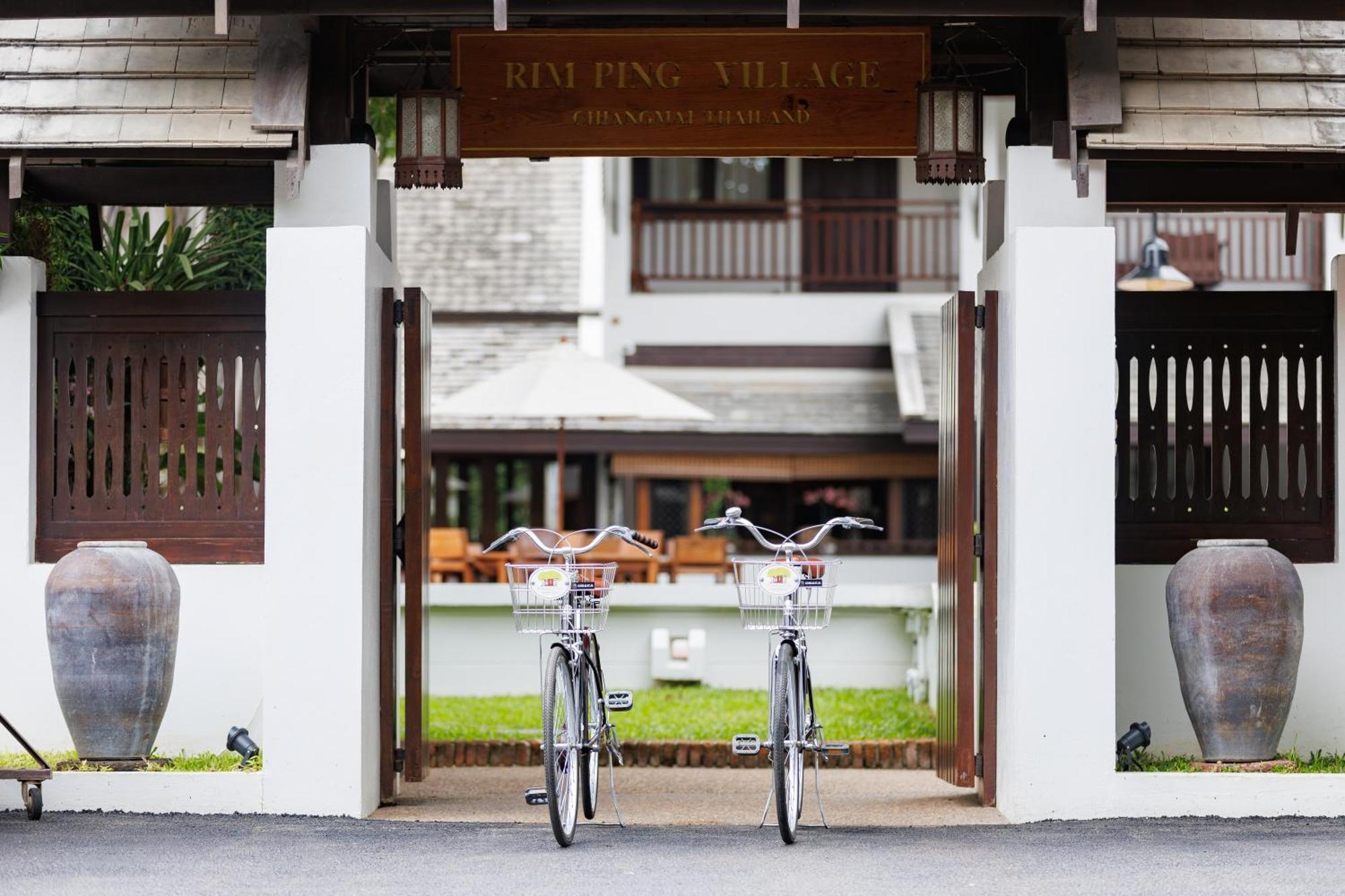 Rimping Village 4* Chiang Mai