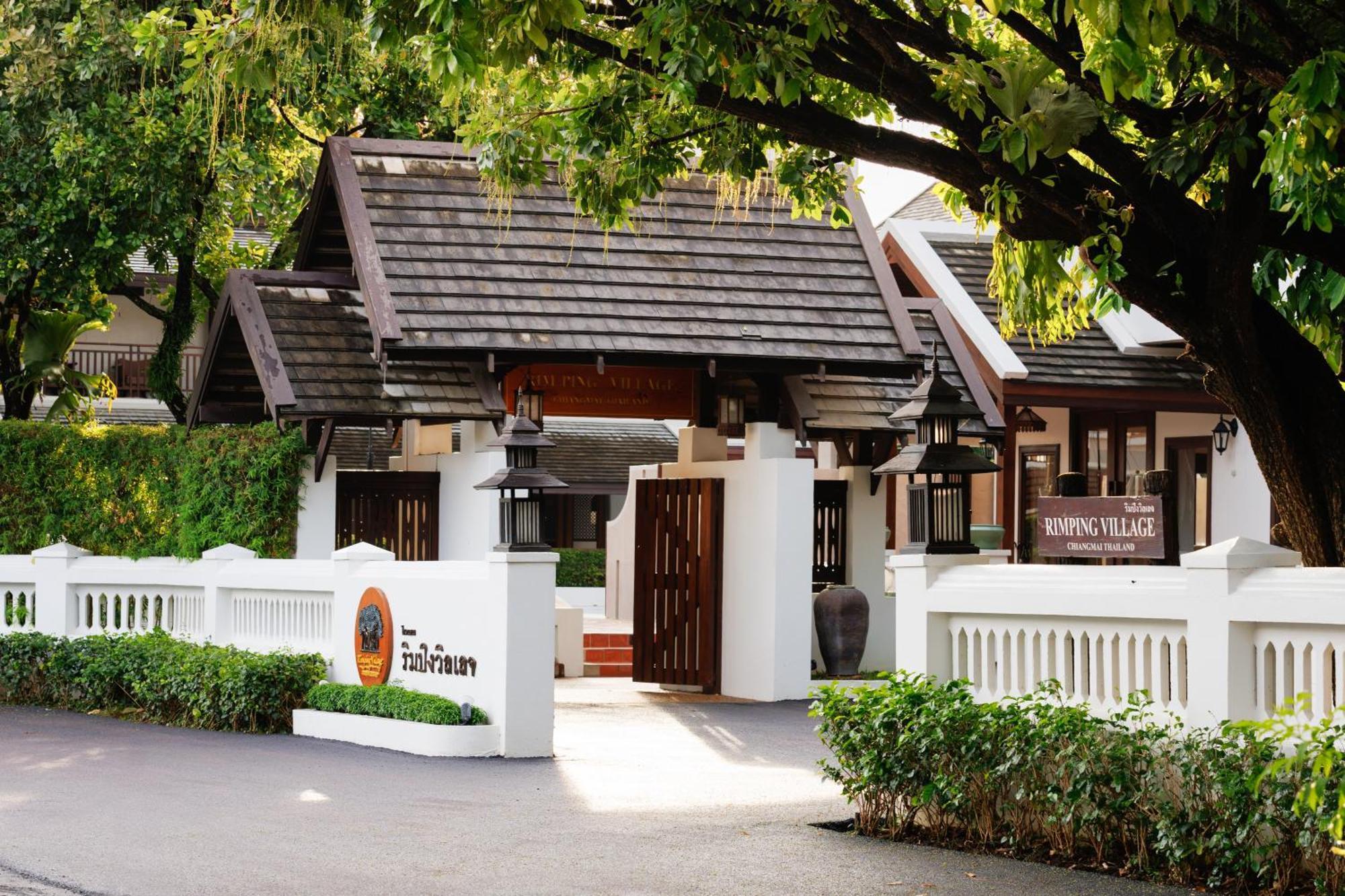 Rimping Village Hotel Chiang Mai