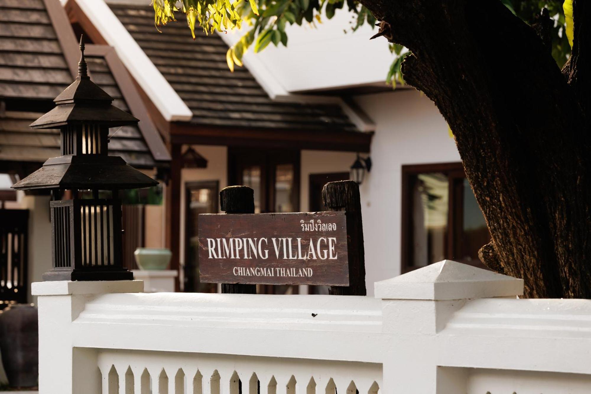 Hotel Rimping Village Chiang Mai