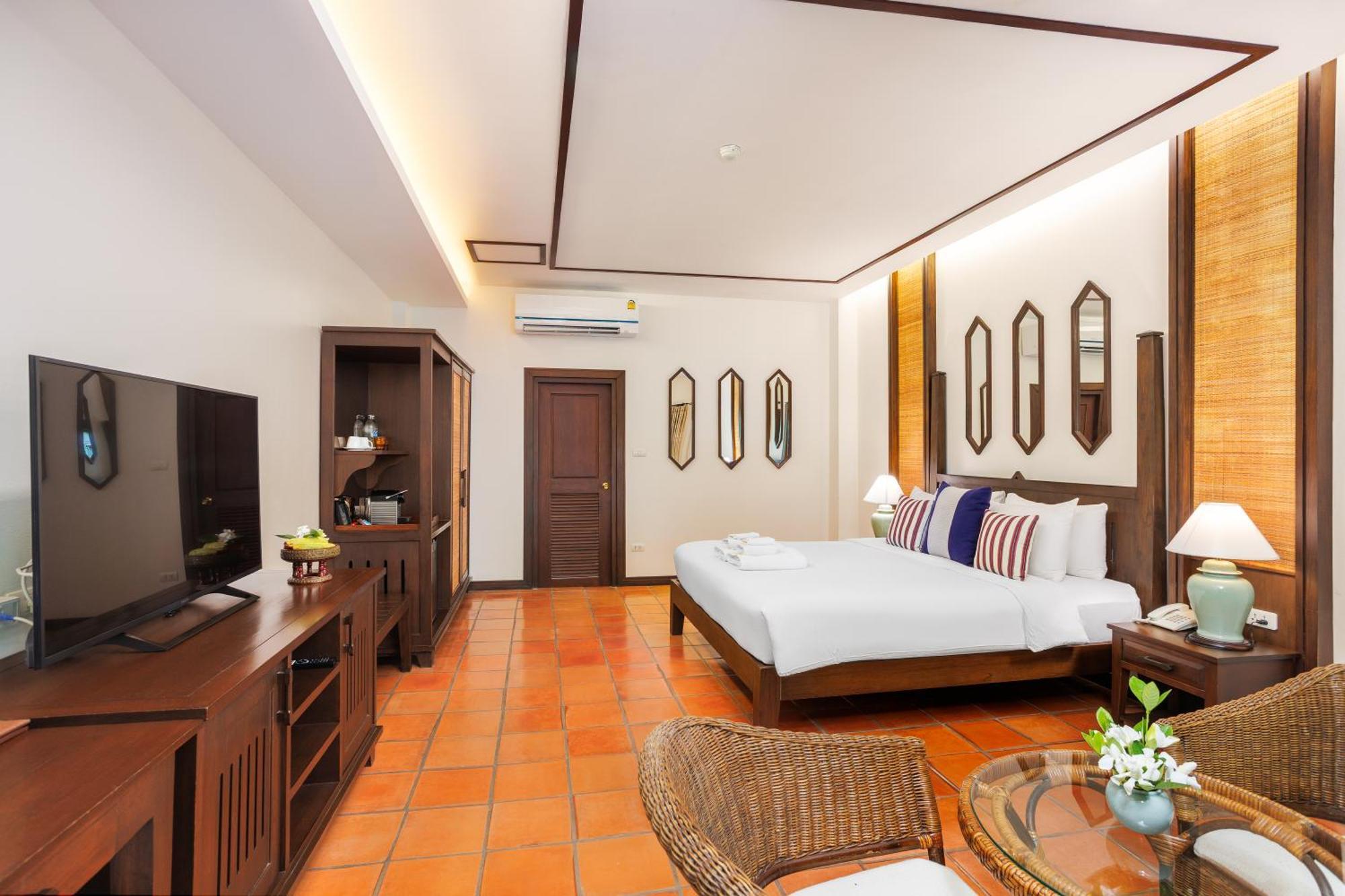Rimping Village Hotel Chiang Mai