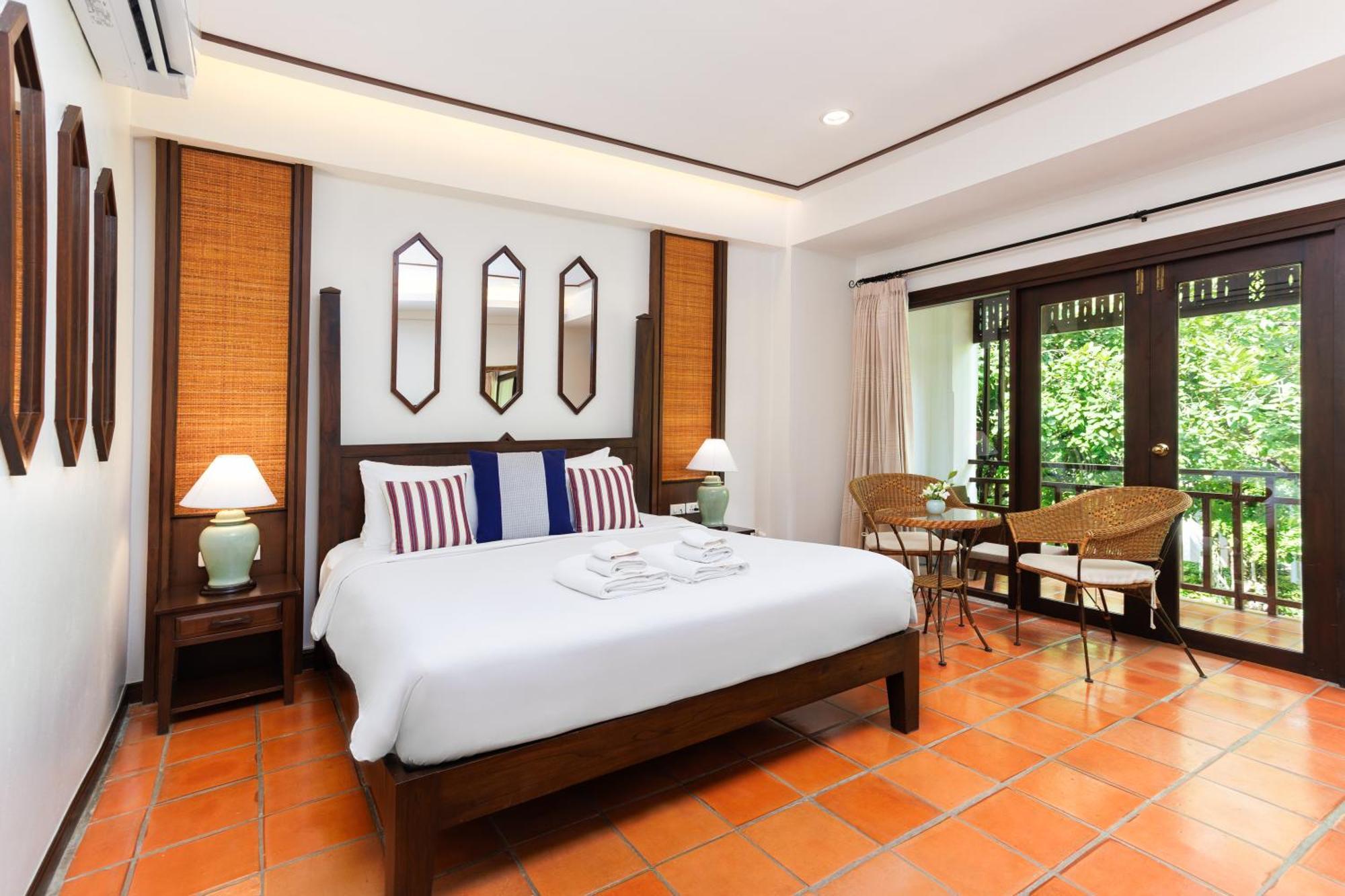 Hotel Rimping Village Chiang Mai